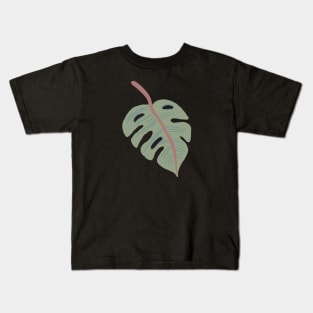 Floral design Leaf Kids T-Shirt